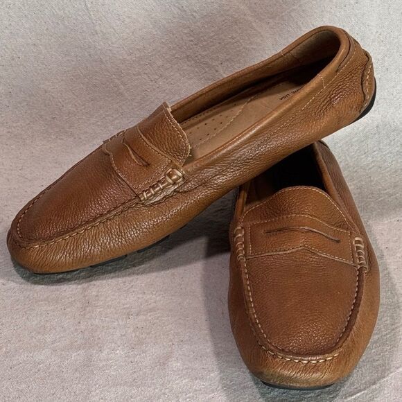 G.H. Bass & Co. Driver Loafers Mens Size 10M - Picture 6 of 16